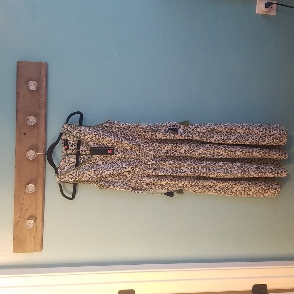 NWT Kancy Kole Dress SZ Med